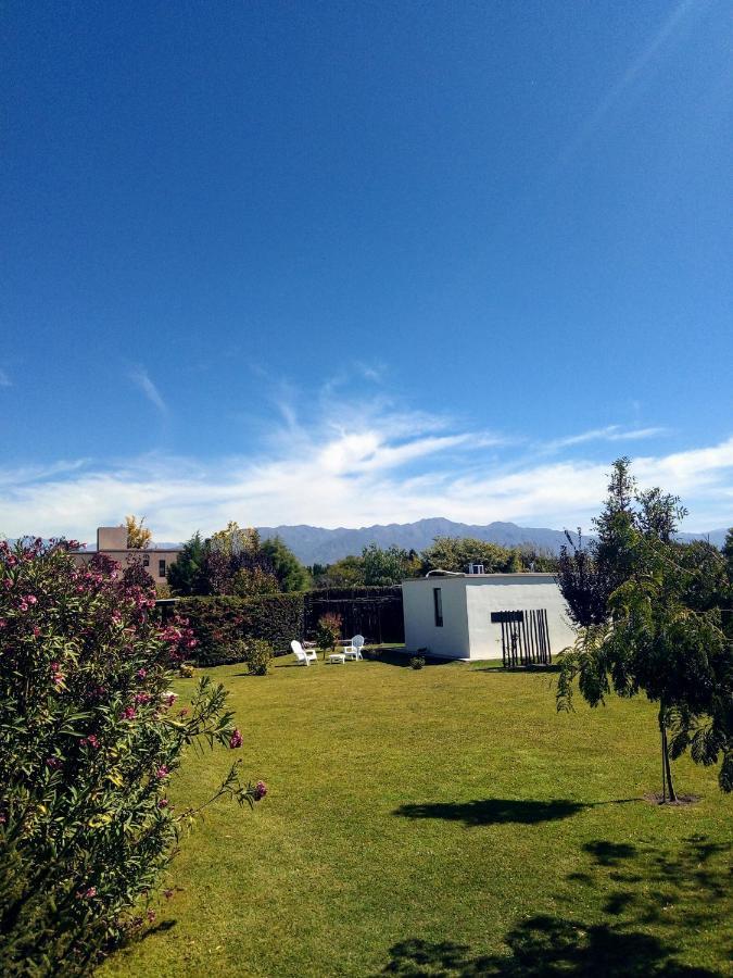 Loft Los Cerezos en VISTALBA, zona de viñedos y bodegas Lujan de Cuyo Exterior foto